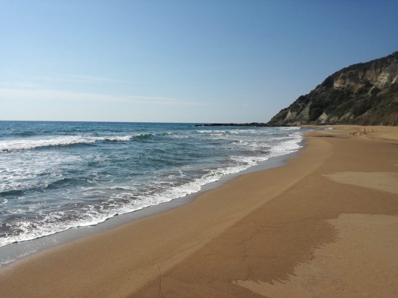 Corfu Beach - Kontogialos